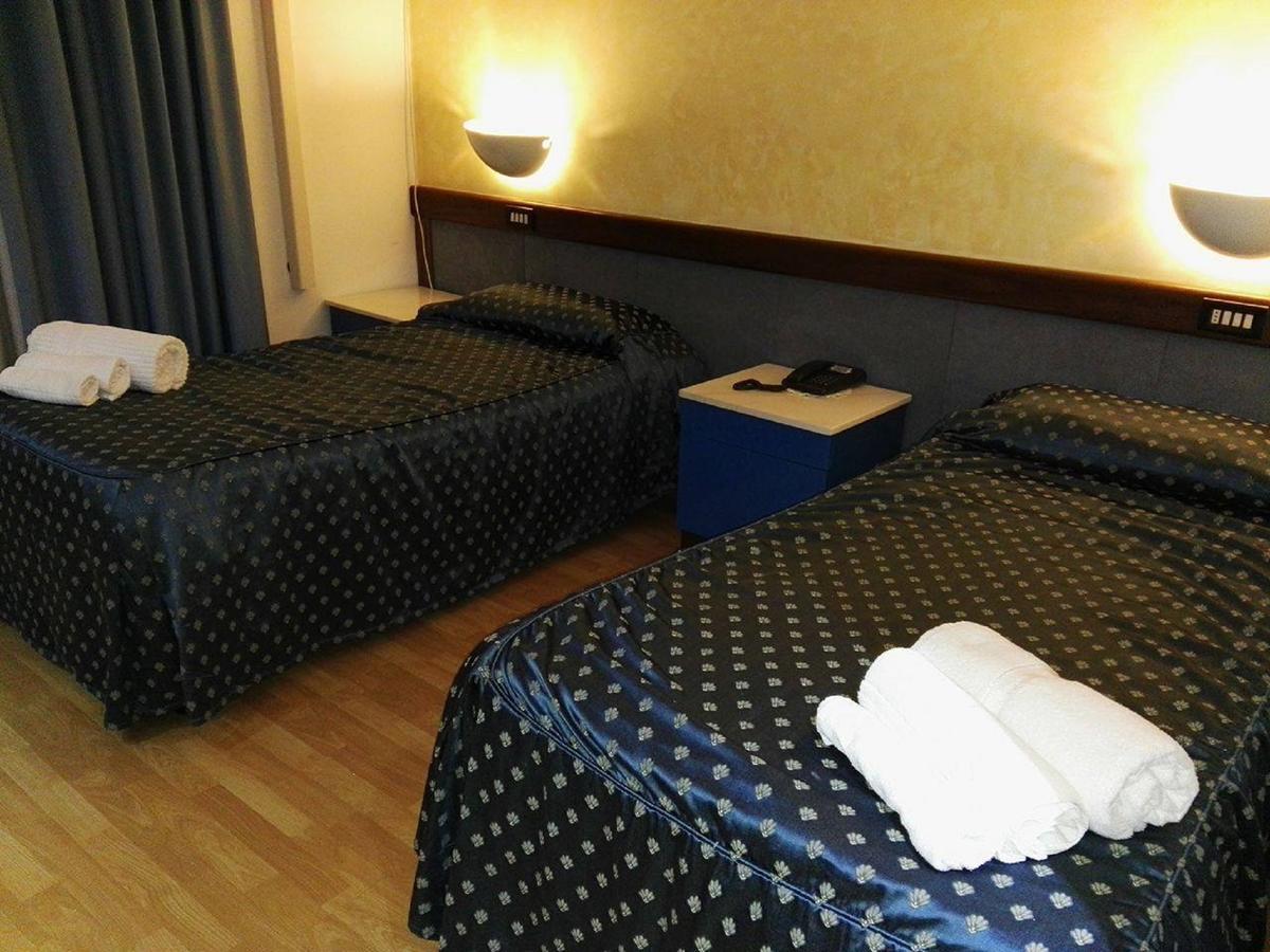 Hotel De La Ville & Centro Congressi Benewent Zewnętrze zdjęcie